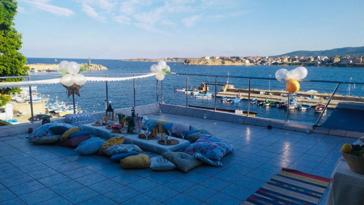 Ribarska Sreshta Family Hotel Tsarevo Exterior photo